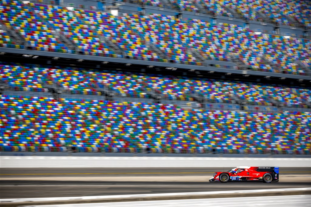 Nicklas Nielsen tilbage på Daytona: I kamp for LMP2-sejren
(Foto: AF Corse)